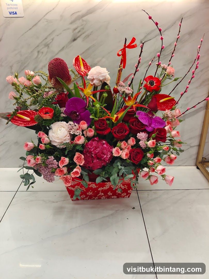 Flower Arrangement