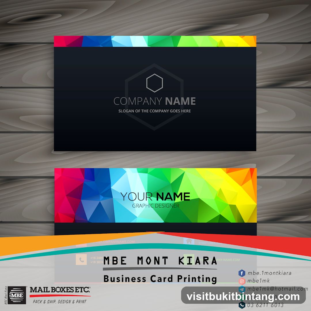 Business Card Design