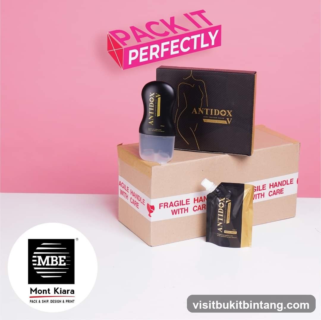 Product Packaging and Shipping Services