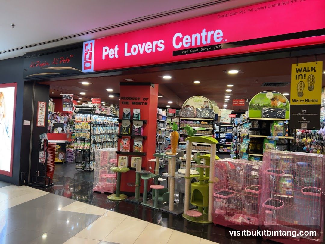 Pet Lovers Centre @ 1 Mont Kiara