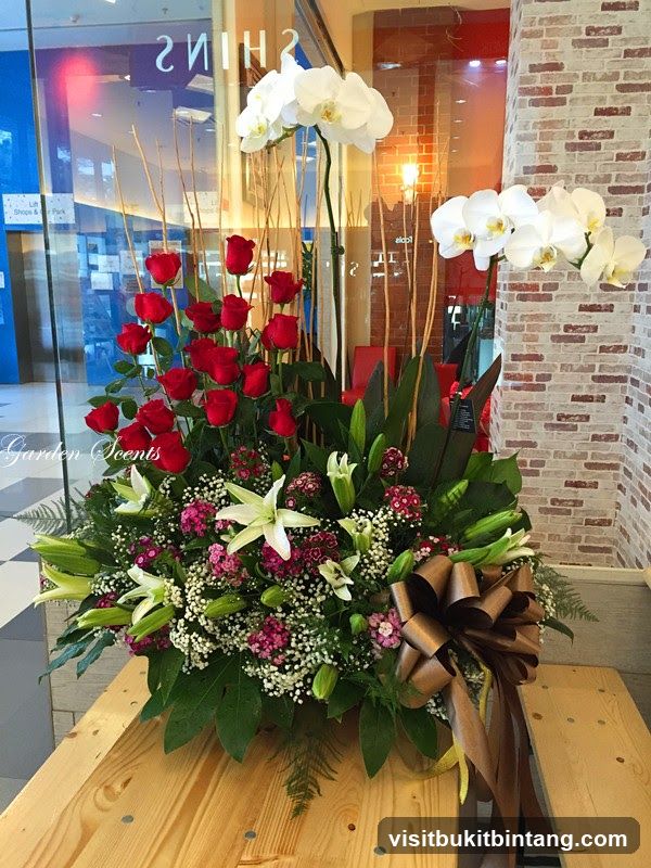 Flower Arrangement