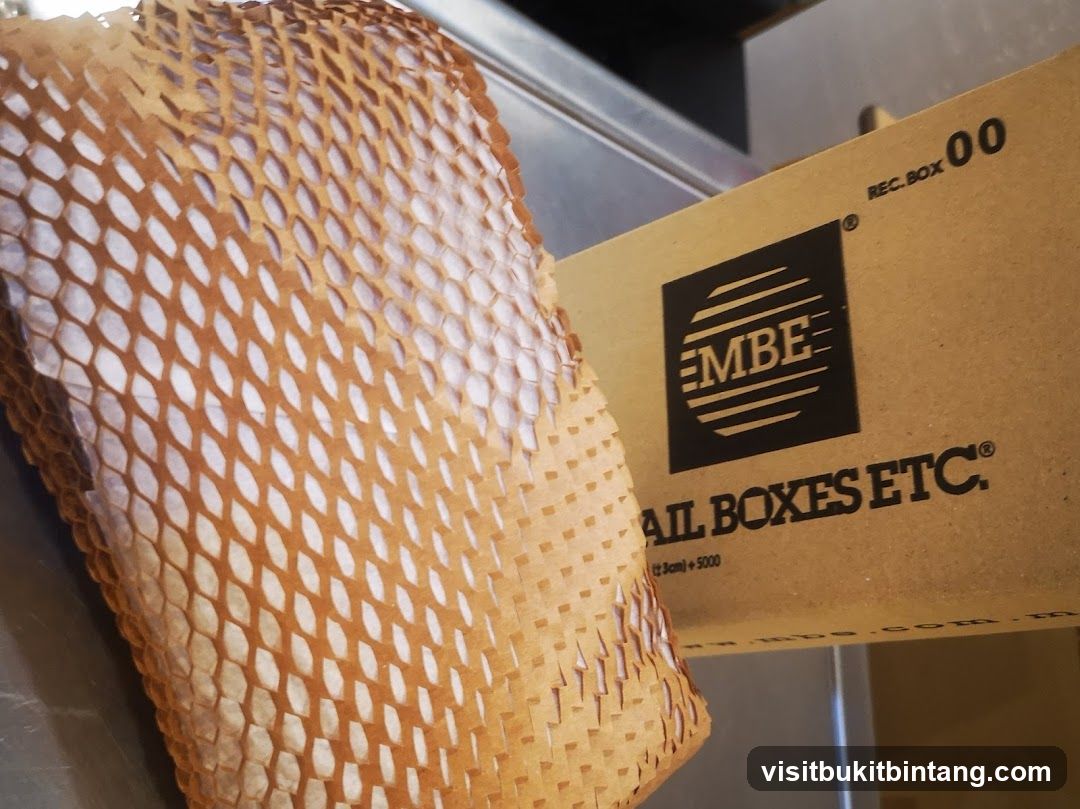 Packaging Material and Box