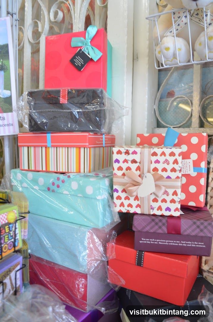 Gift Boxes