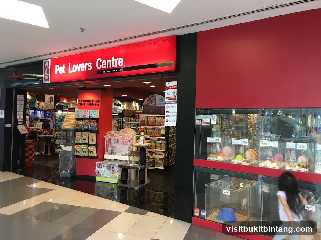 Pet Lovers Centre @ 1 Mont Kiara