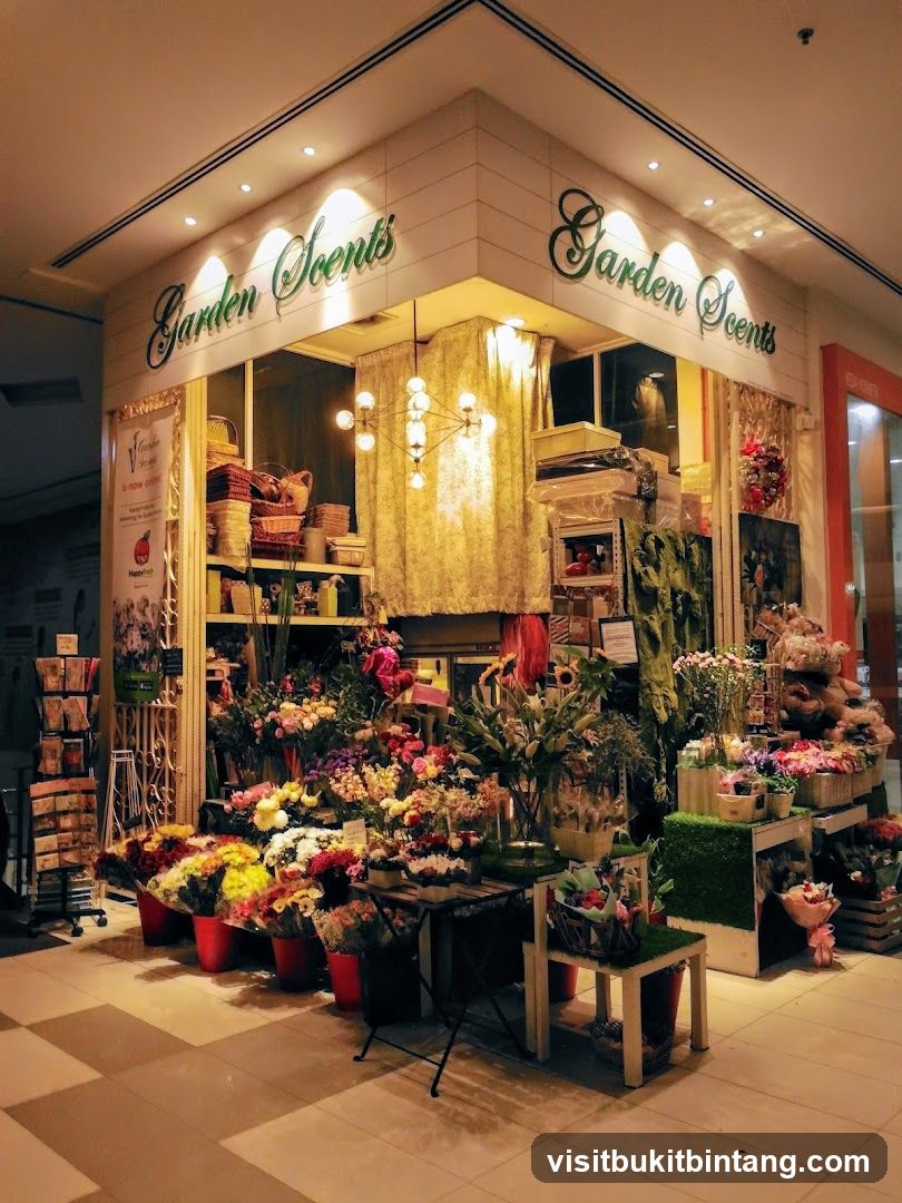 Garden Scents Florist Sdn Bhd (1 Mont Kiara)(Roc:1405000-T)
