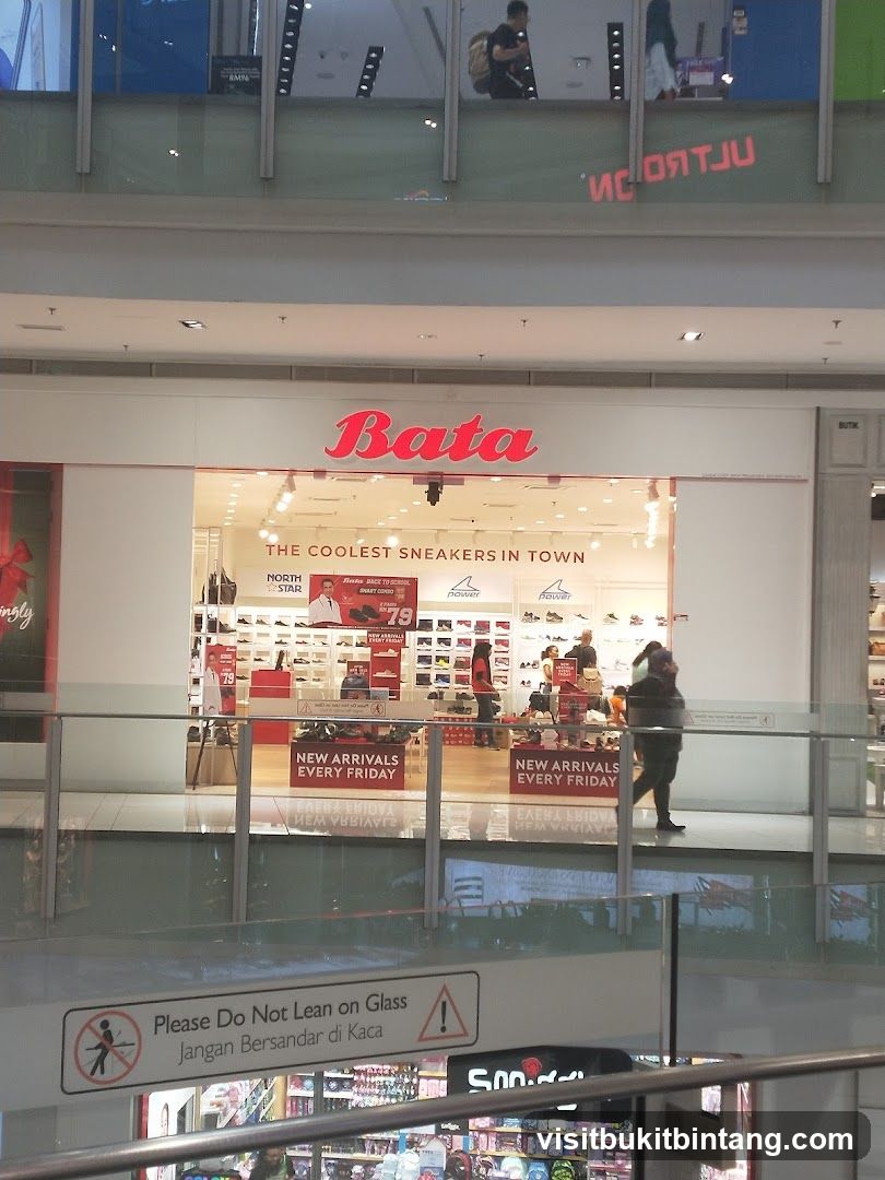 Bata @ Nu Sentral