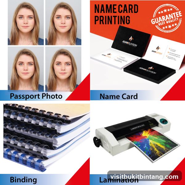 Printing Services