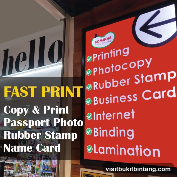 Fast Print Services