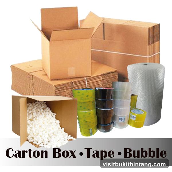 Packing Supplies