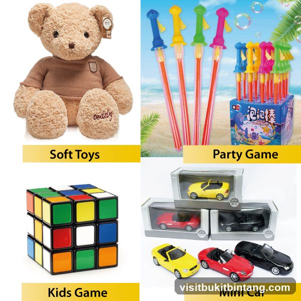 Toys and Games