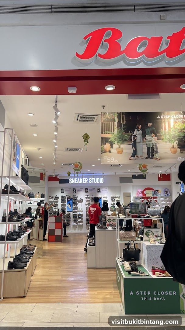 Bata @ Nu Sentral