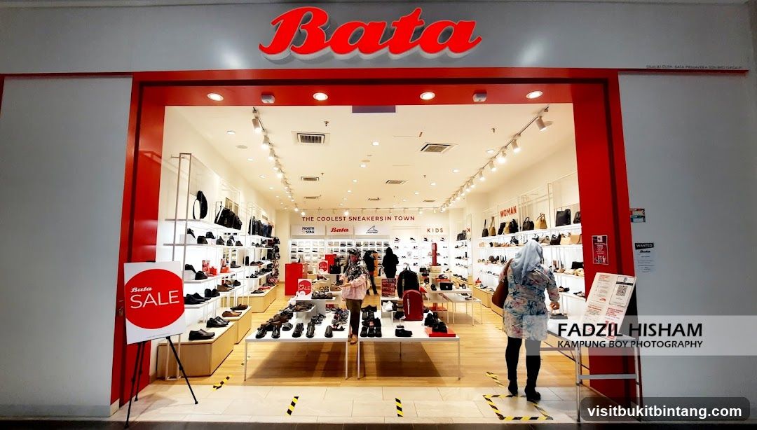 Bata @ Nu Sentral