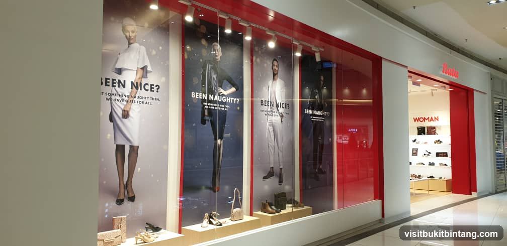 Bata @ Nu Sentral