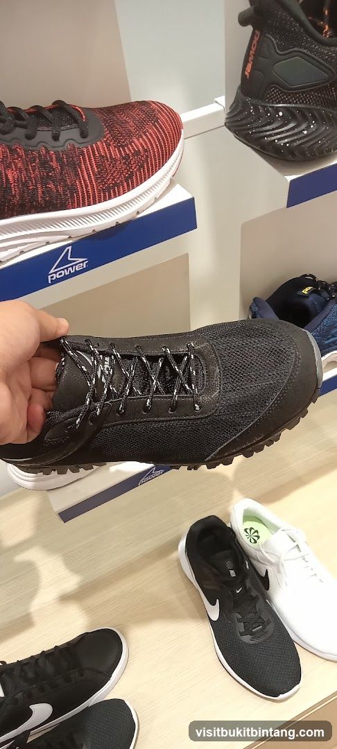 Assortment of Athletic Shoes
