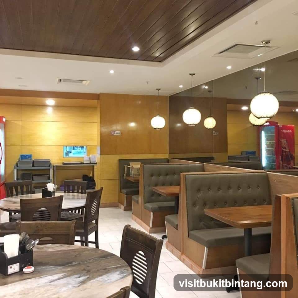 Pak Long Kopitiam - Plaza Shah Alam