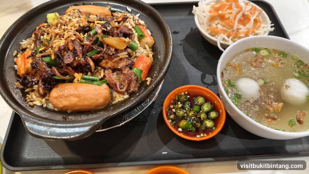 Pak Long Kopitiam - Plaza Shah Alam