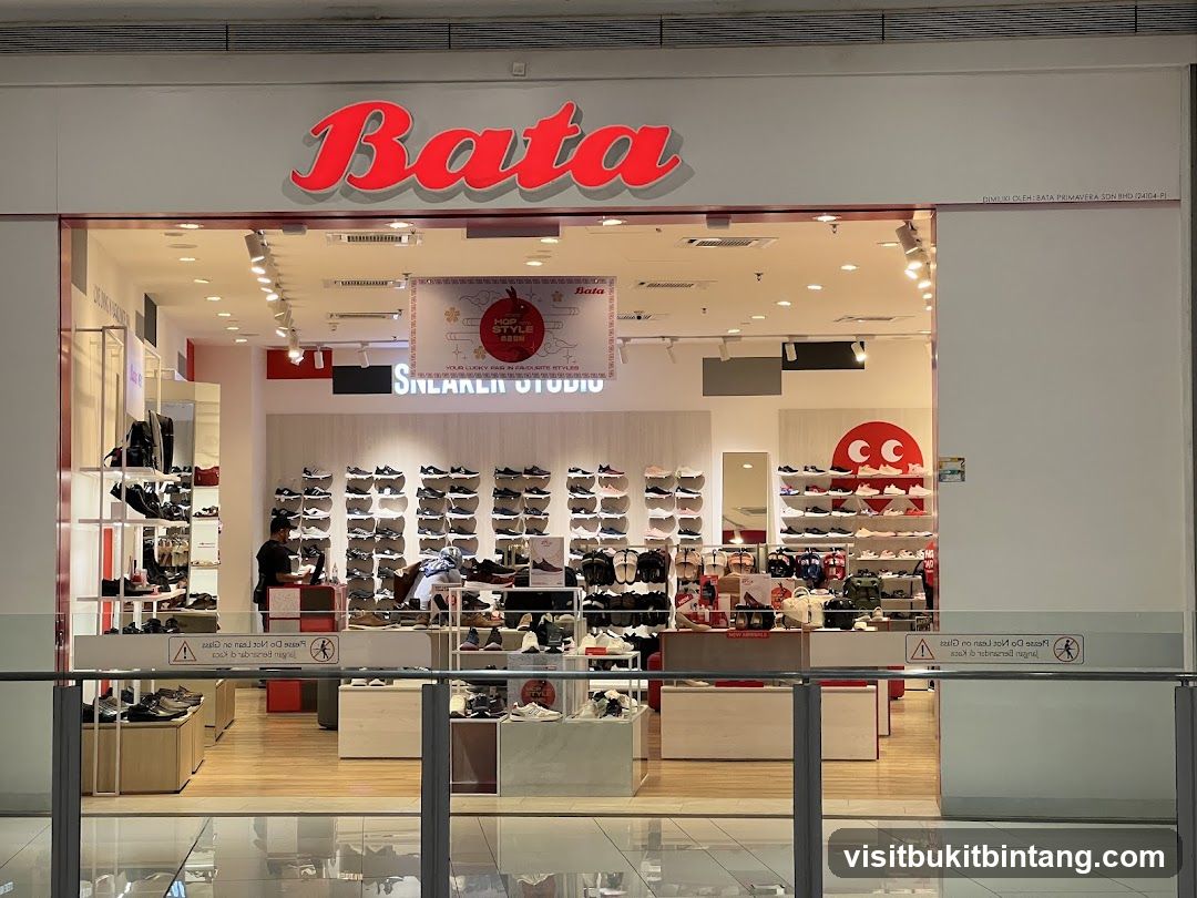 Bata @ Nu Sentral