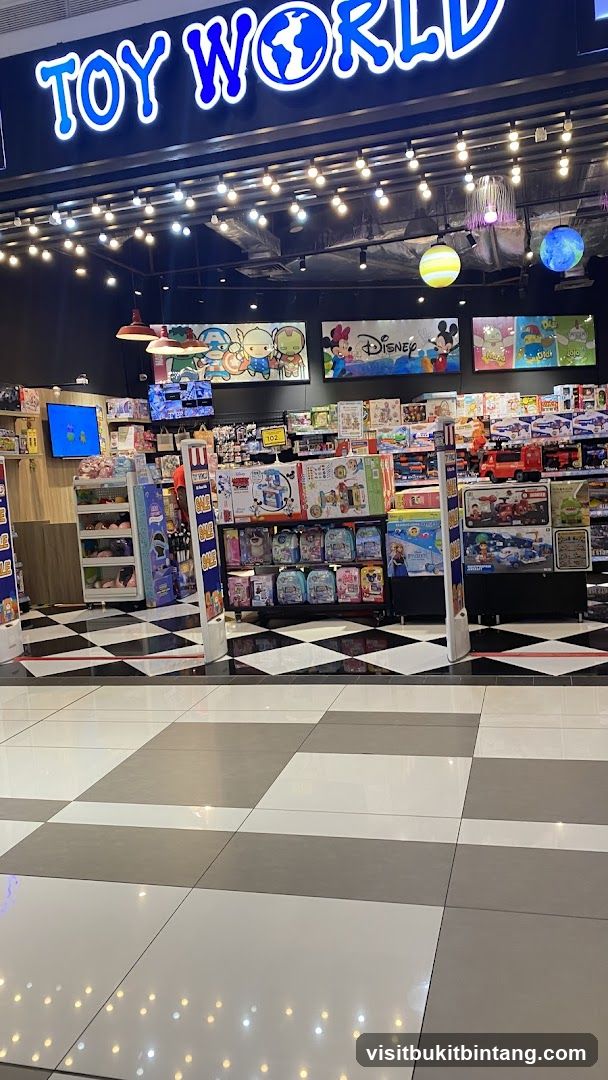 Toy world