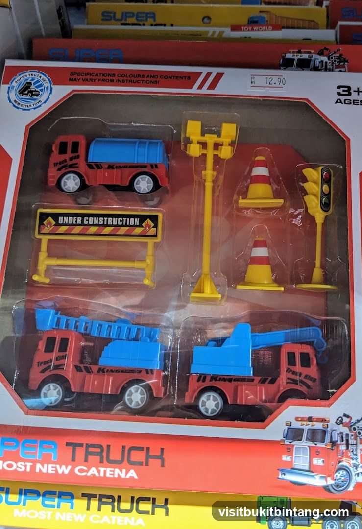 Super Truck Set