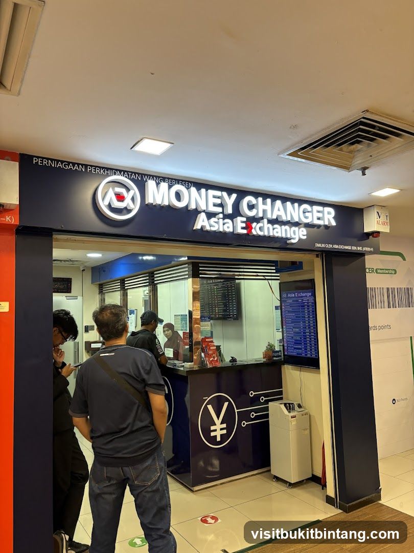 Money Changer