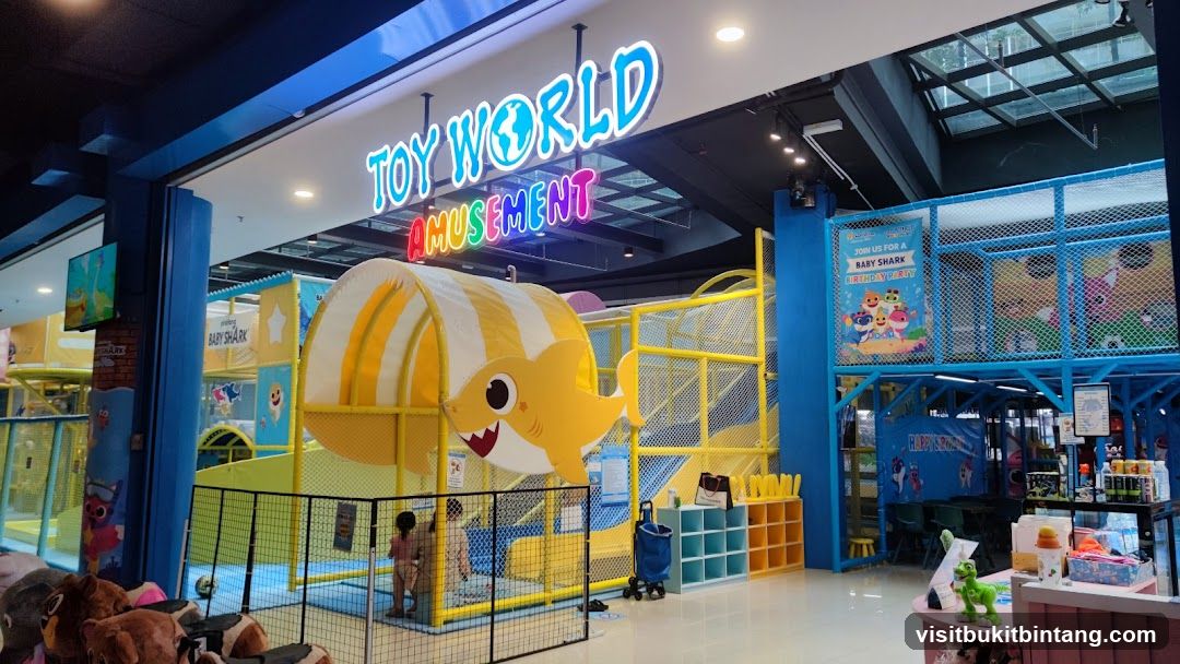 Toy World Amusement