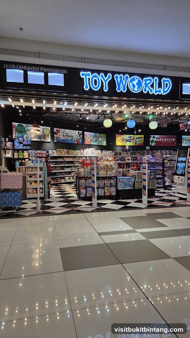 Toy world