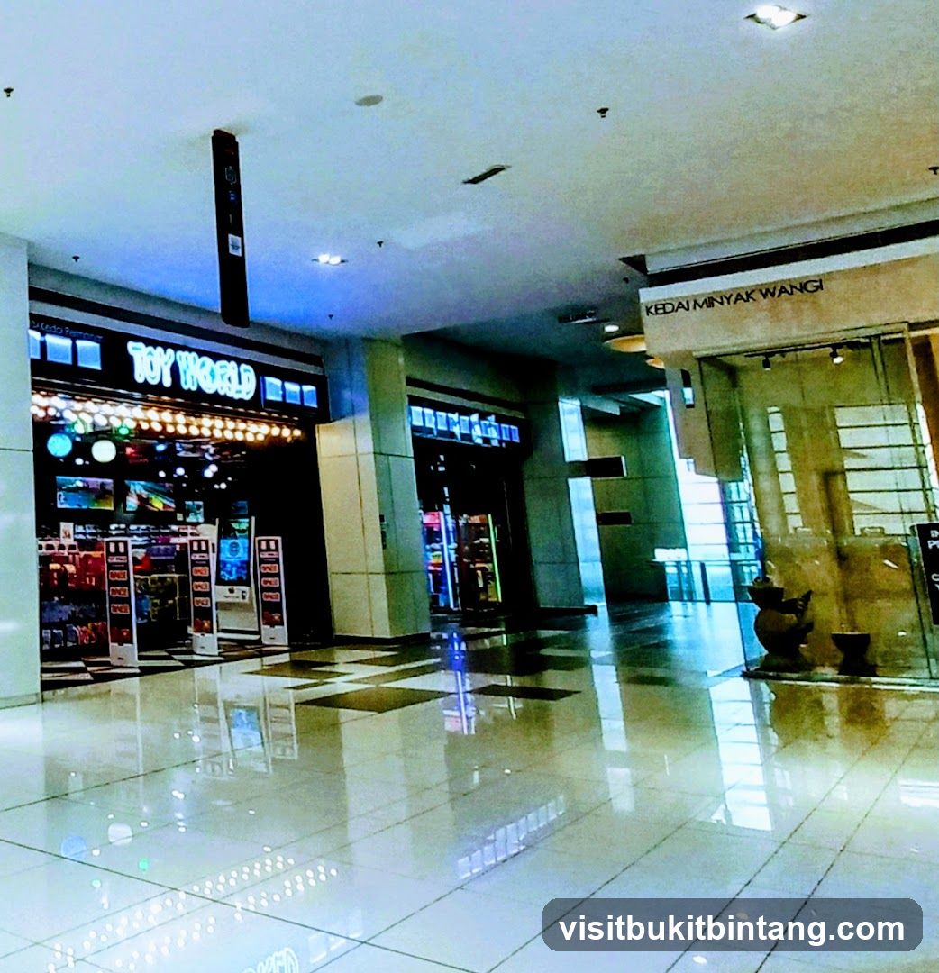 Toy world