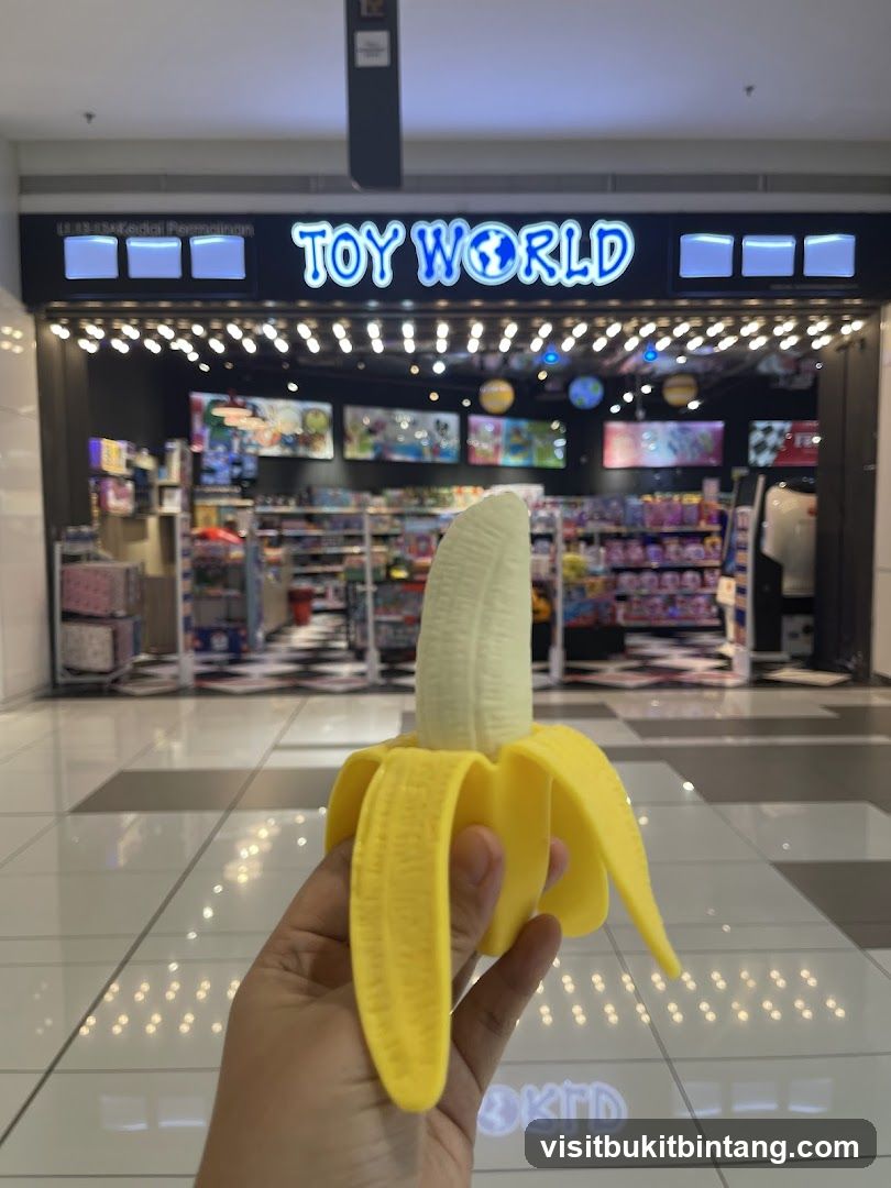 Toy world