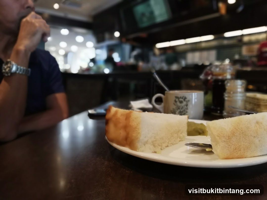 Toast and Coffee