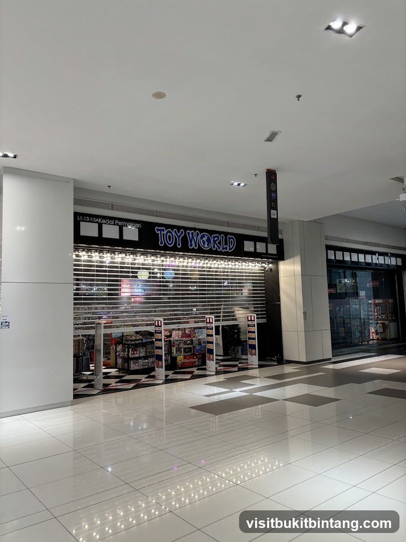 Toy World