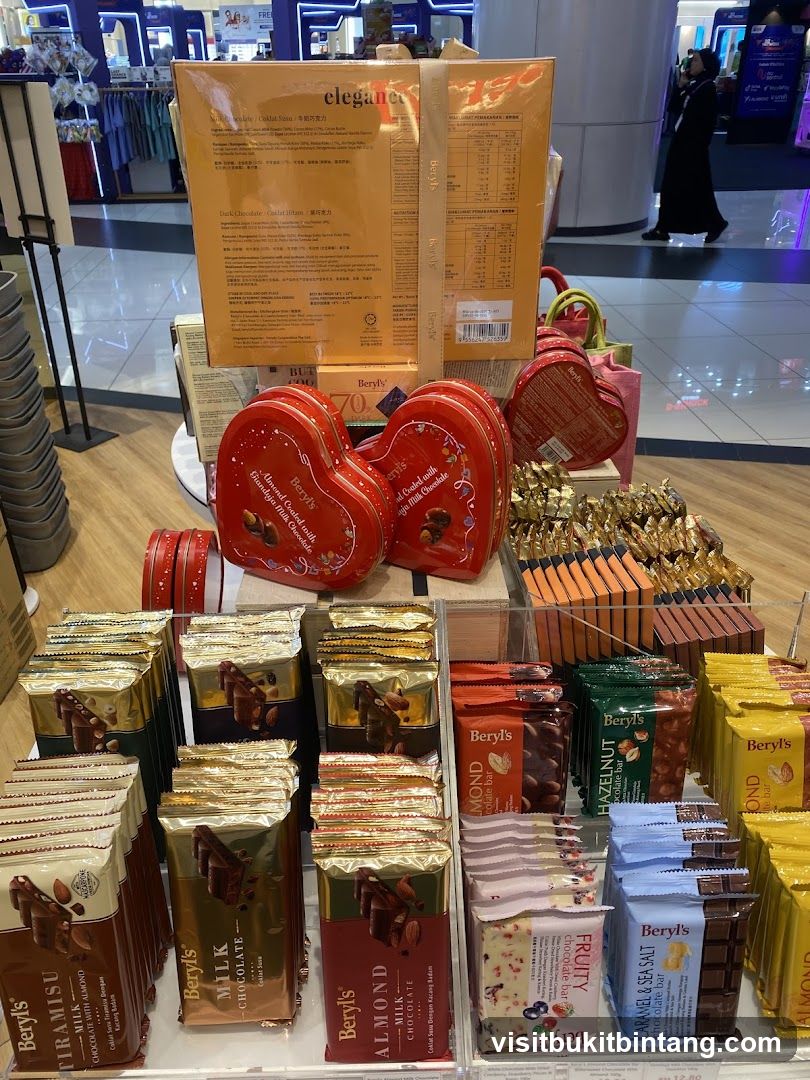 Beryl's Chocolate @ Nu Sentral