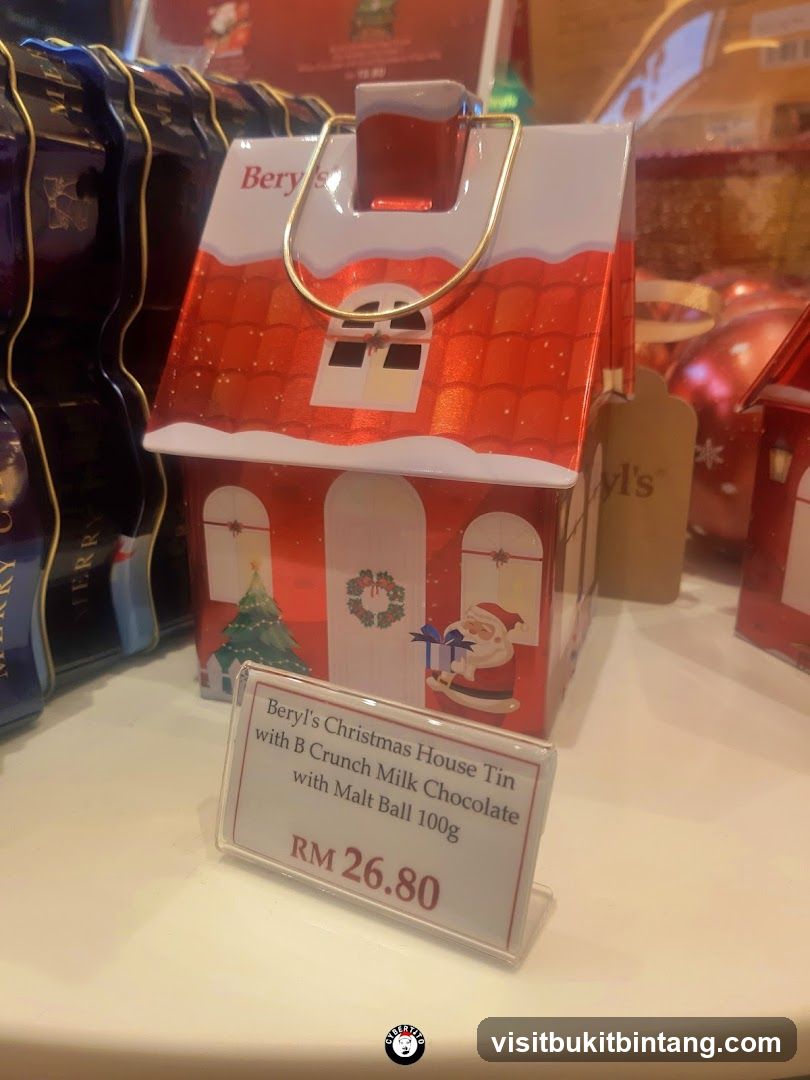 Beryl's Chocolate @ Nu Sentral