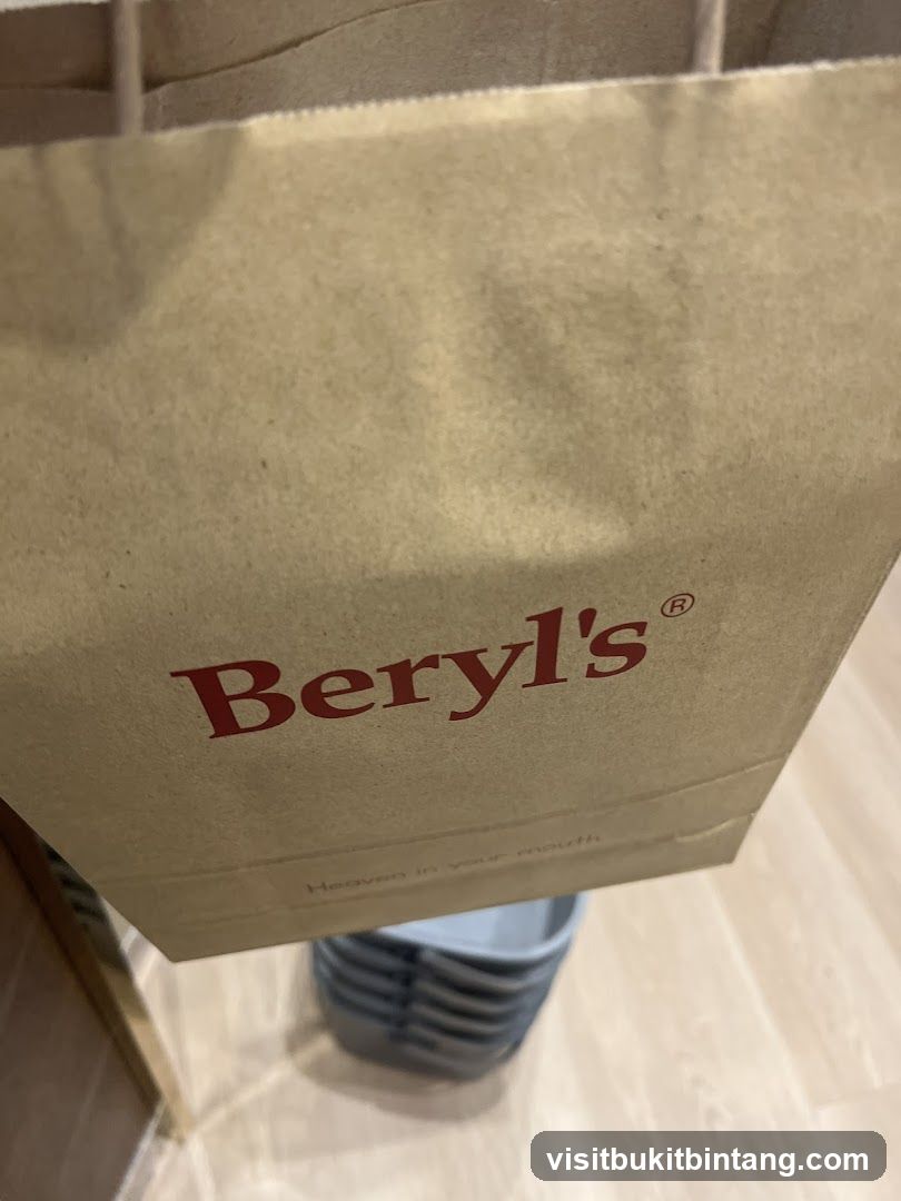Beryl's Bag