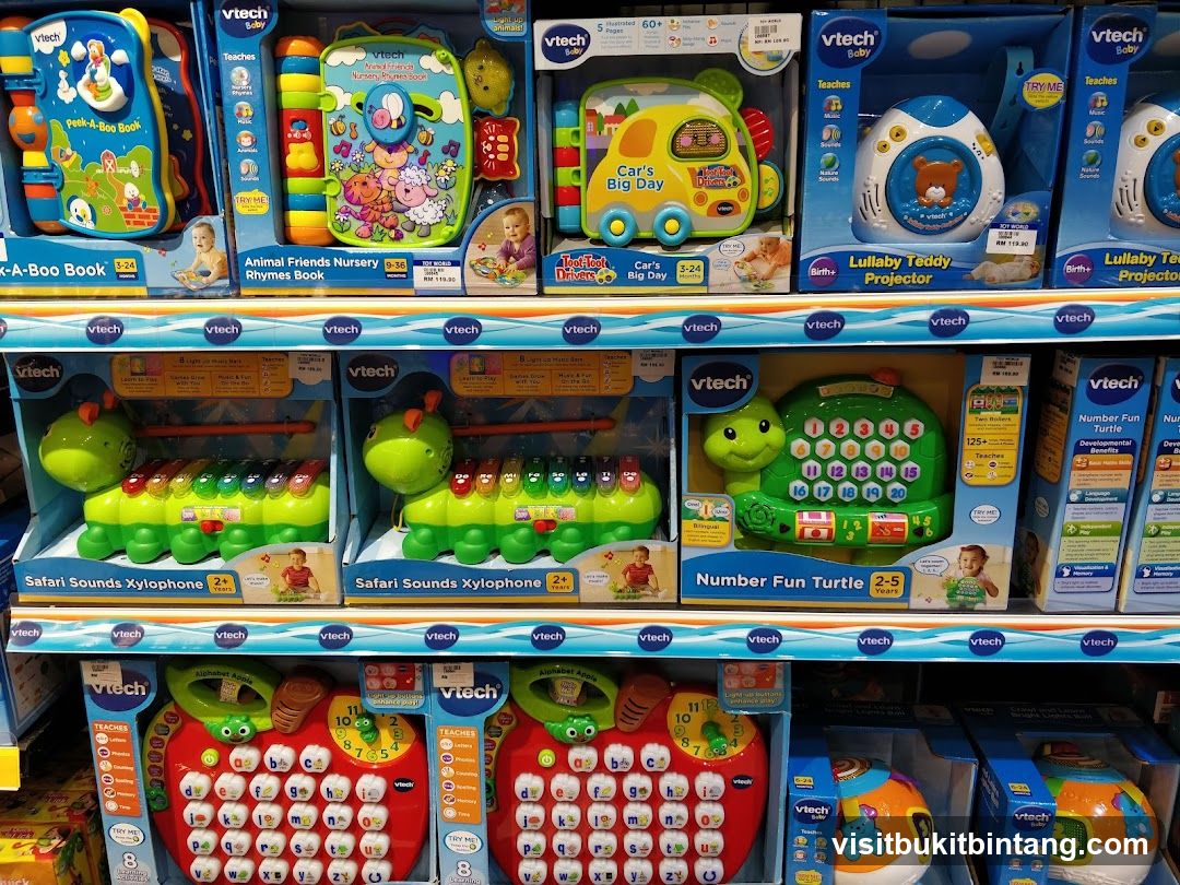 VTech Baby Toys