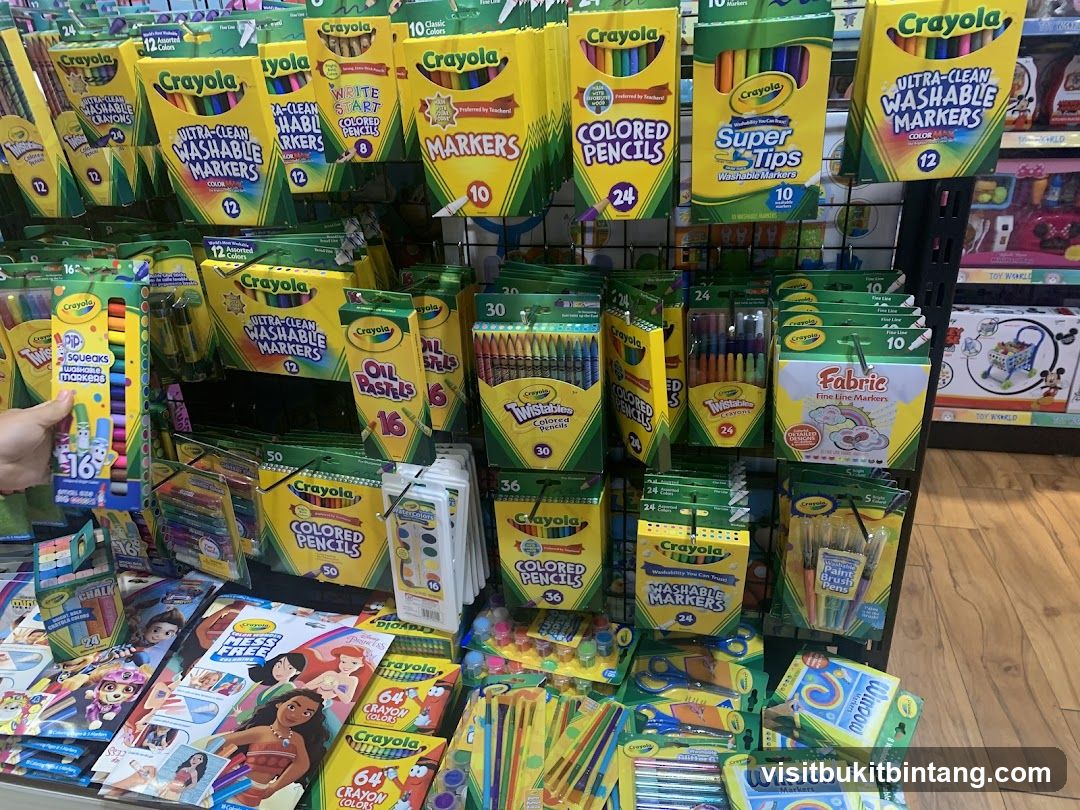 Crayola Art Supplies