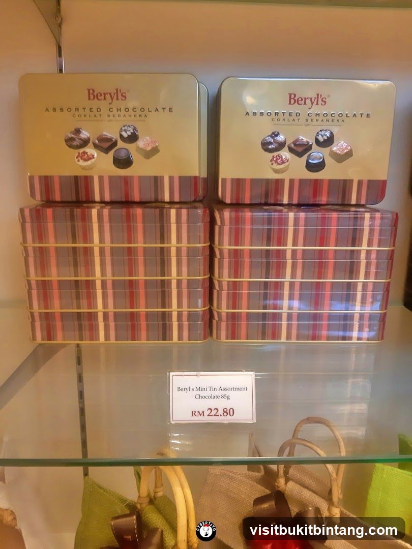 Beryl's Assorted Chocolates