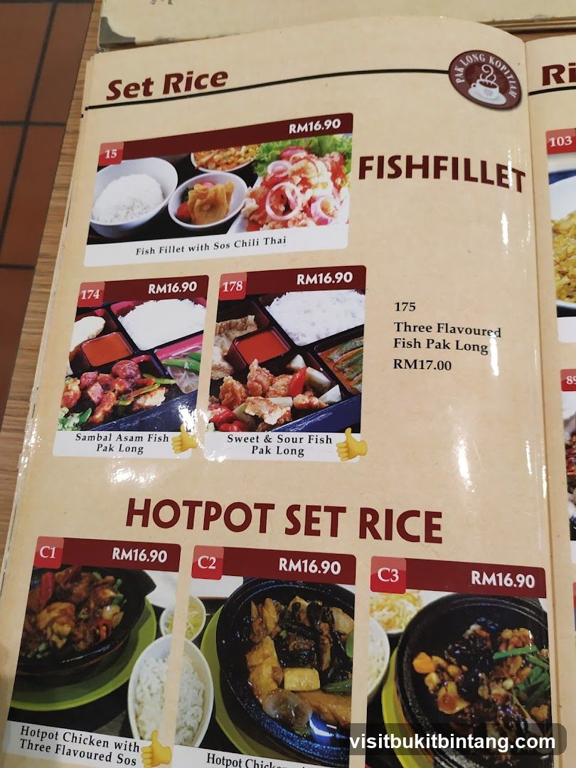 Set Rice