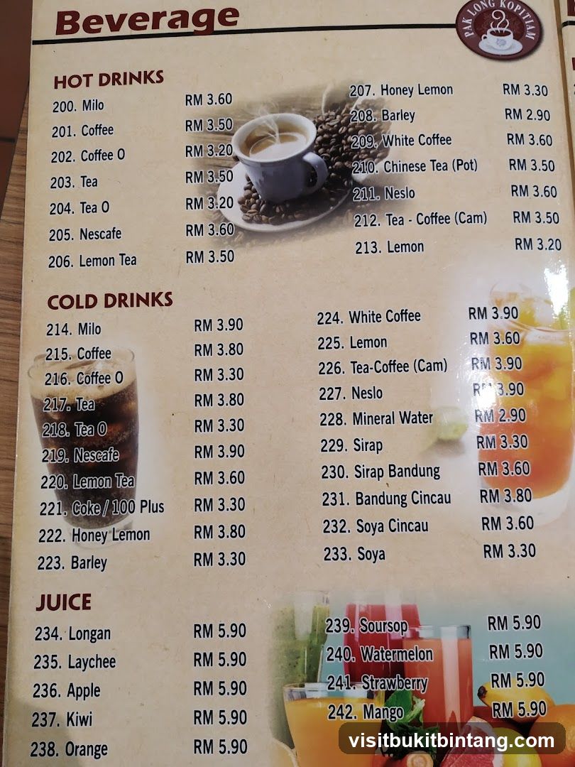 Beverage