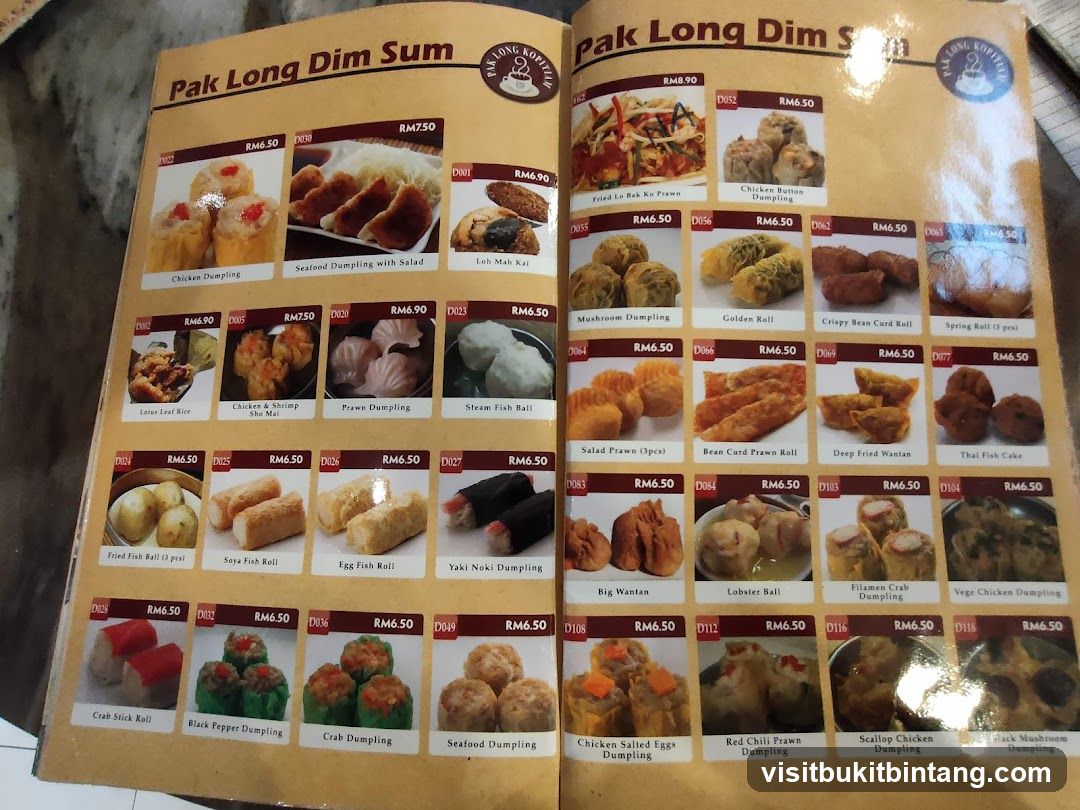 Pak Long Dim Sum