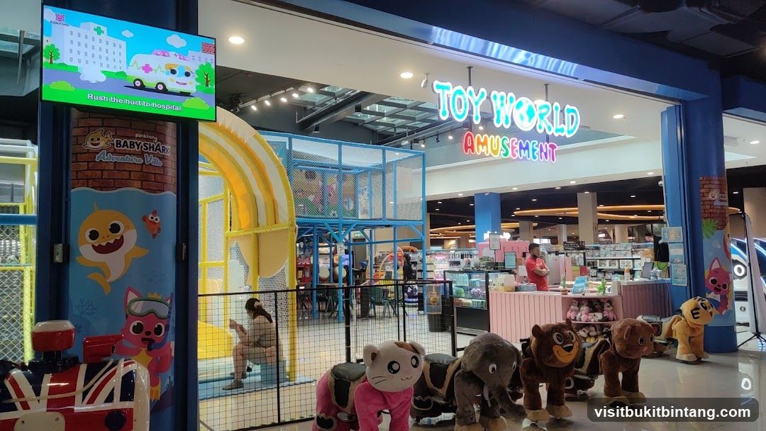 Toy World Amusement