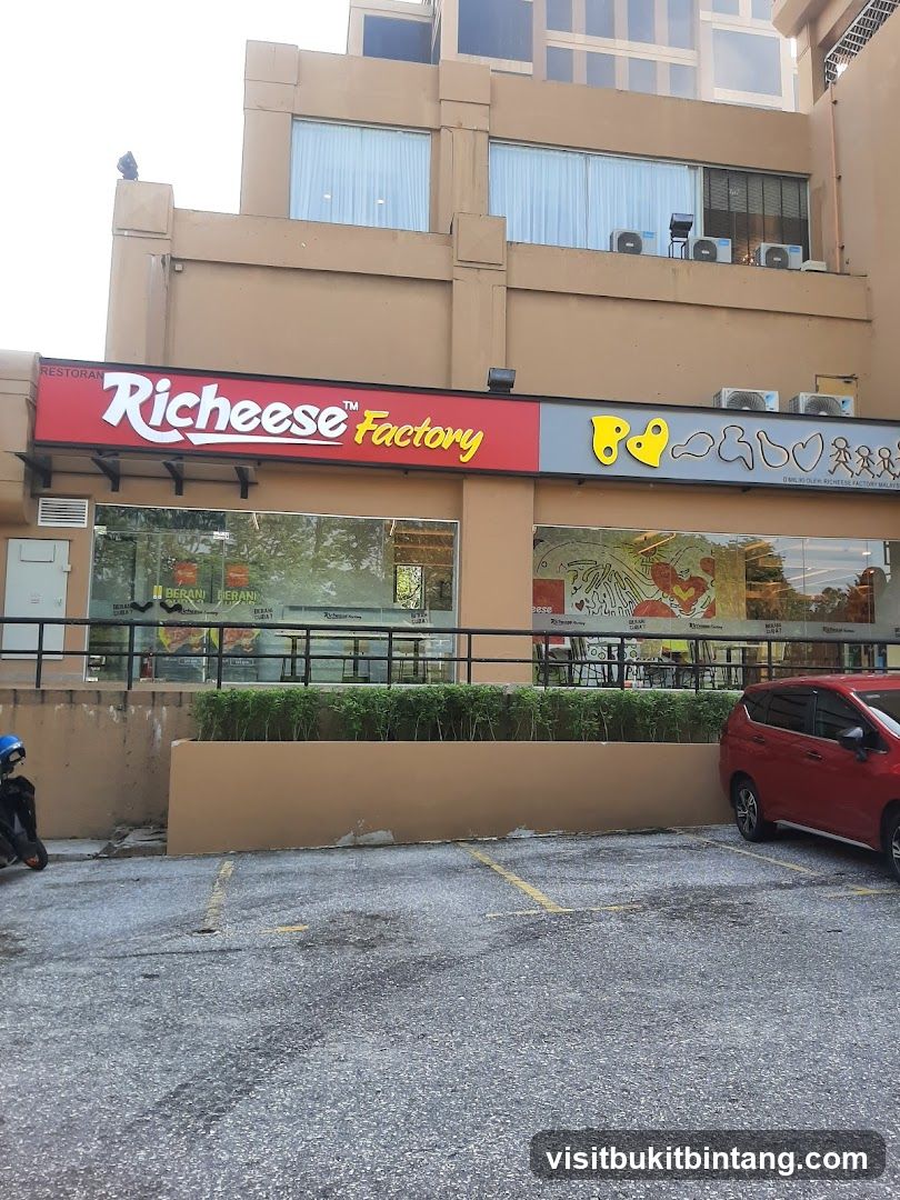 Richeese Factory Plaza Shah Alam