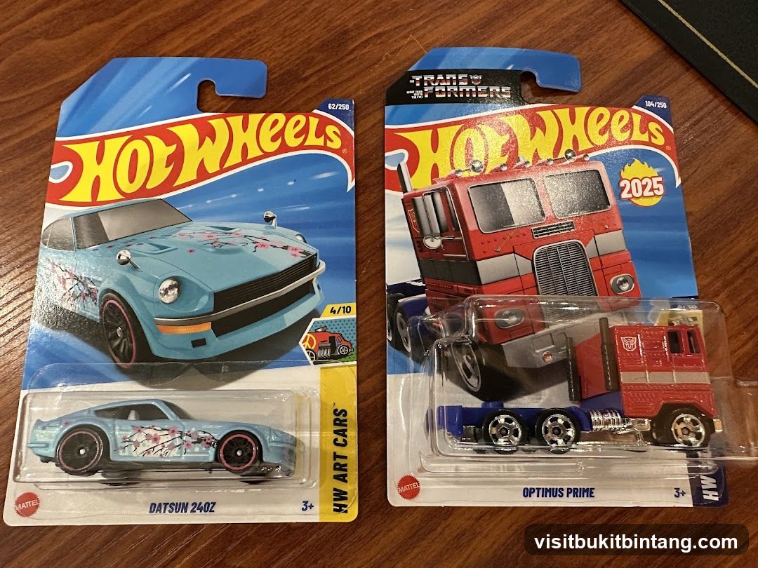 Hot Wheels Cars