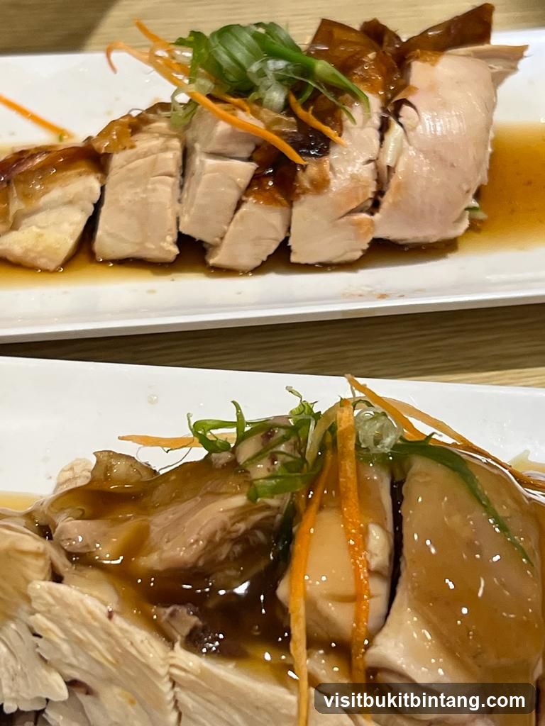 Hainanese Chicken
