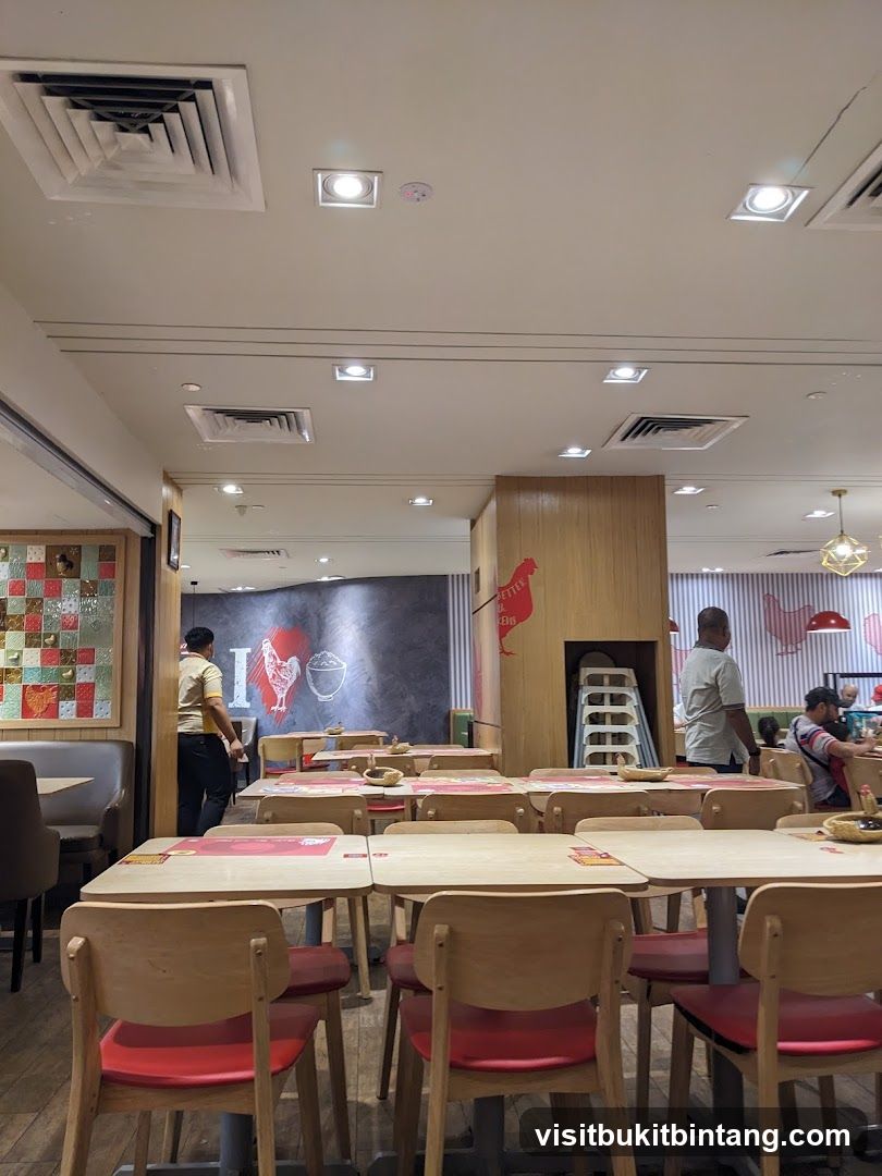 Restaurant Interior