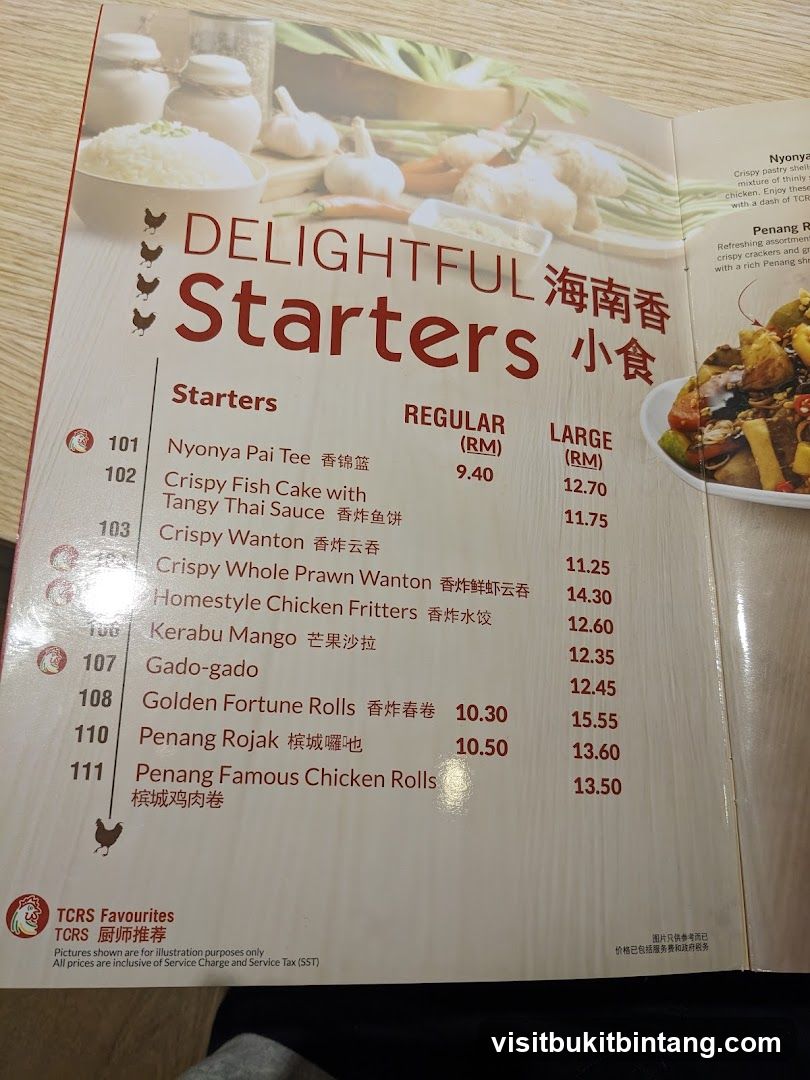 Delightful Starters