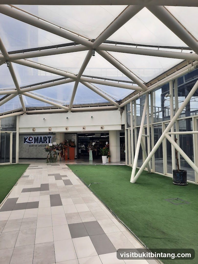 Komart Korean Grocer