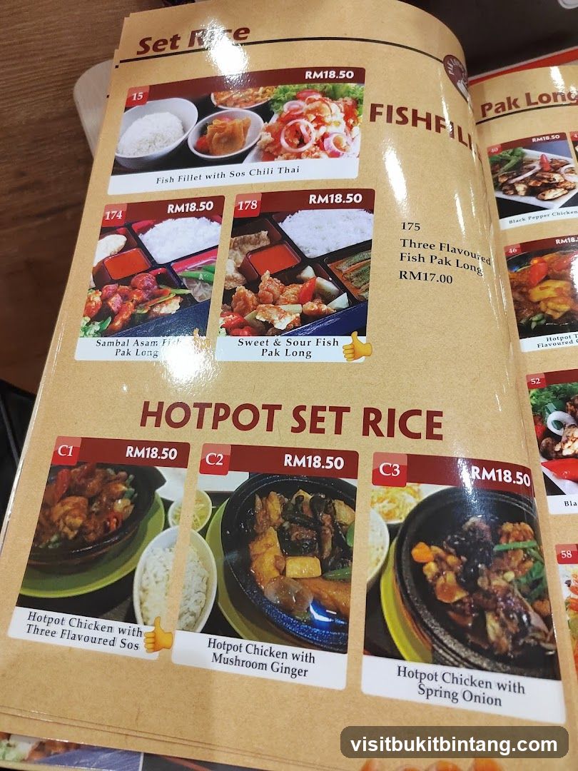 Set Rice