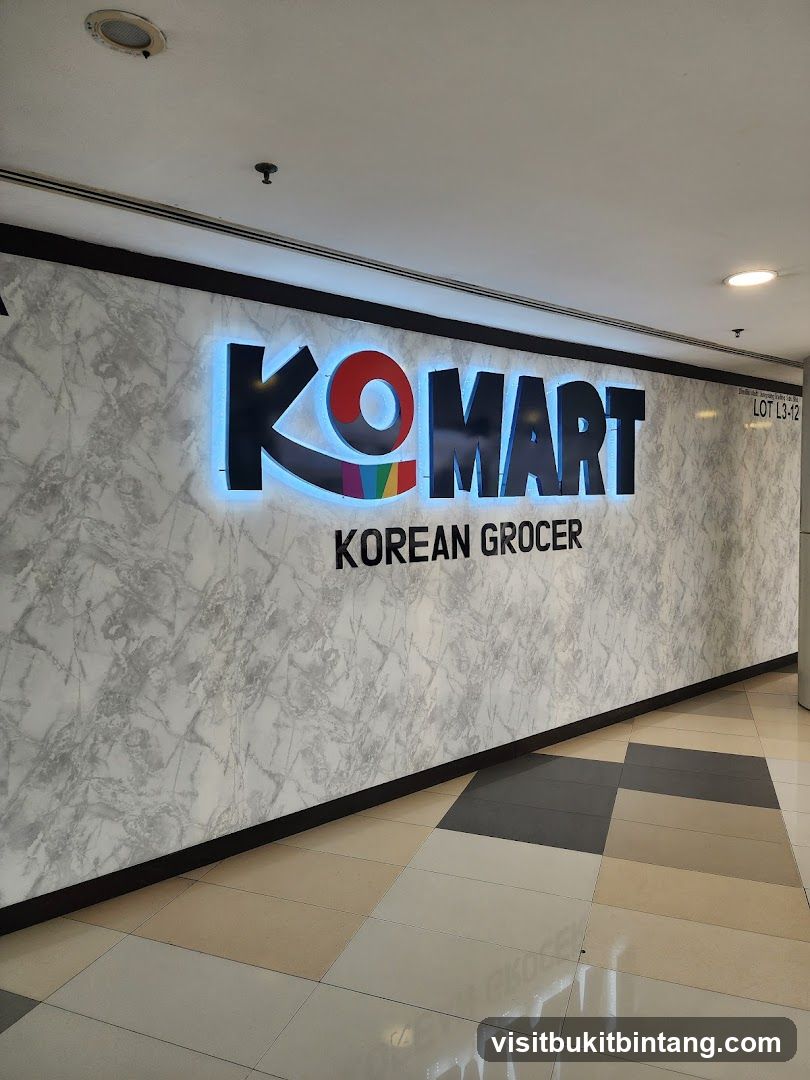 Ko Mart Korean Grocer