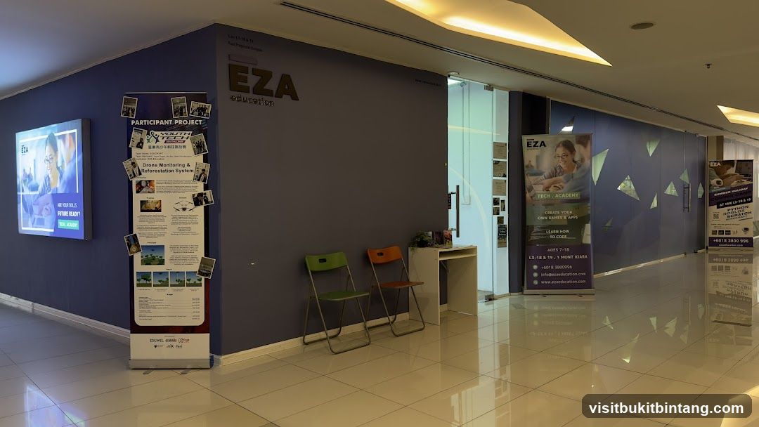 EZA Education Entrance