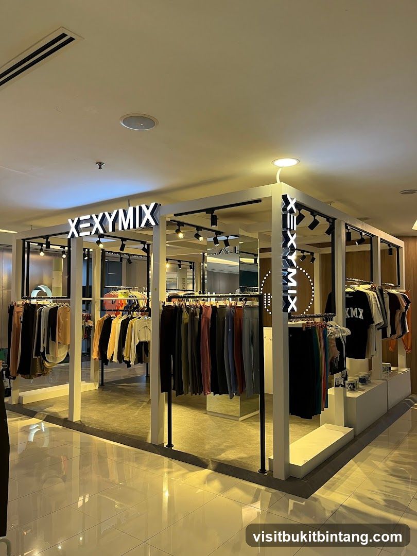 Xexymix Malaysia